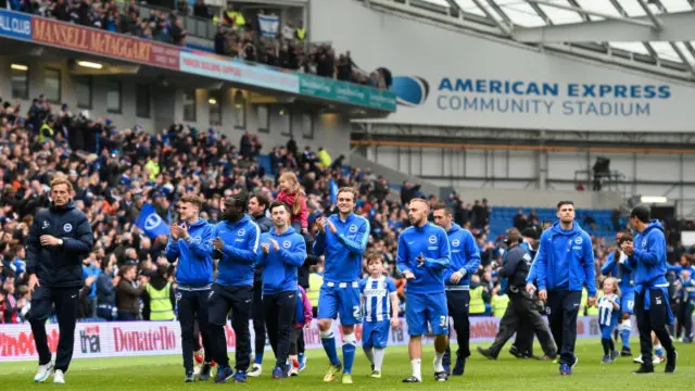 Brighton Hove Albion