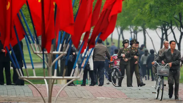 Kongres Partai Buruh Korea Utara