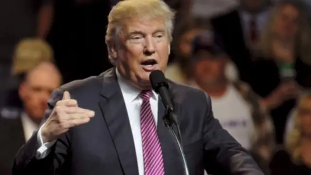 特朗普认为英国离开欧盟会更好