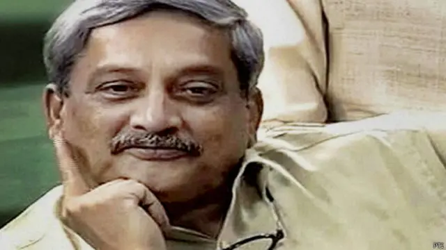 अगस्ता वेस्टलैंड पर लोकसभा में चर्चा, मनोहर पर्रिकर