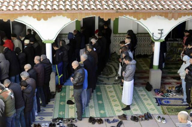 La Sinagoga Que Se Convertirá En Mezquita En Marsella Bbc News Mundo 2891