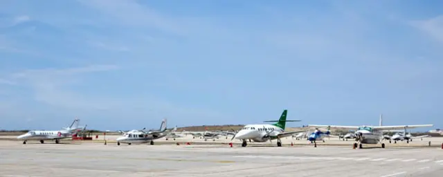 Aviones privados en Margarita