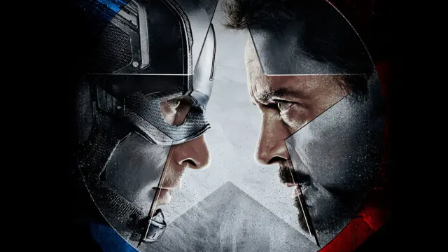 Captain America: Civil War