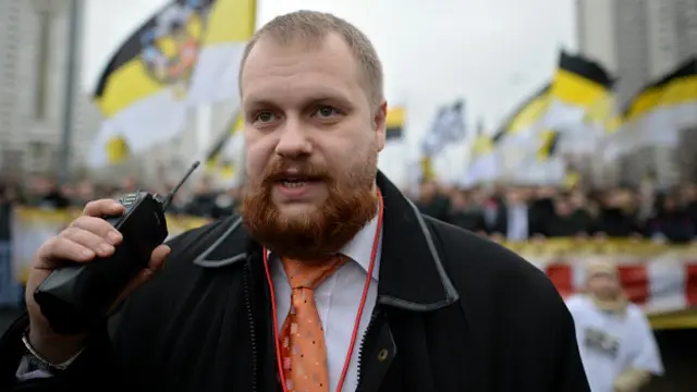 Дмитрий Демушкин