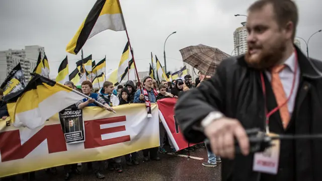 Русский марш