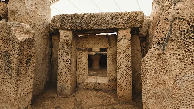 Мегалітичні храми Мальти