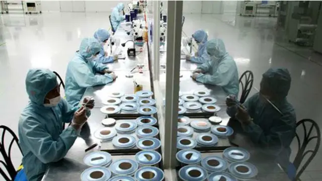 半导体技术属于军民两用材料