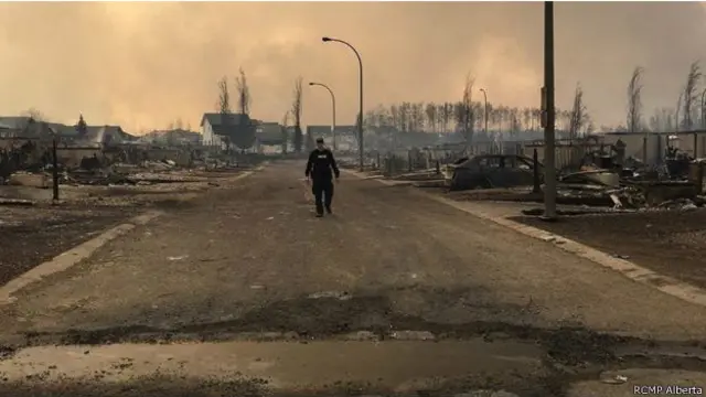 Fort McMurray