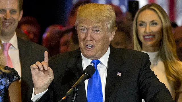 قال ترامب إنه يعرف بريطانيا بحكم أنه له استثمارات كثيرة فيها