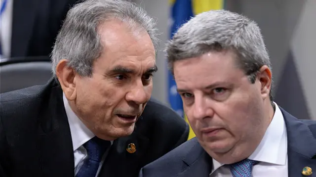 Бразильские сенаторы