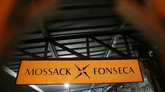 Araşdırma Mossack Fonseca hüquq şirkətindən mətbuata sızmış sənədlərə əsaslanır.