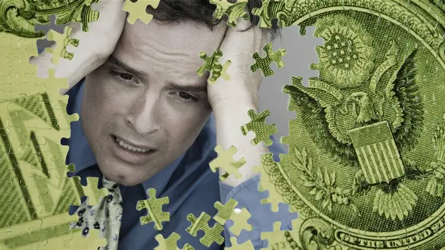 Hay que encontrar la avería y repararla.