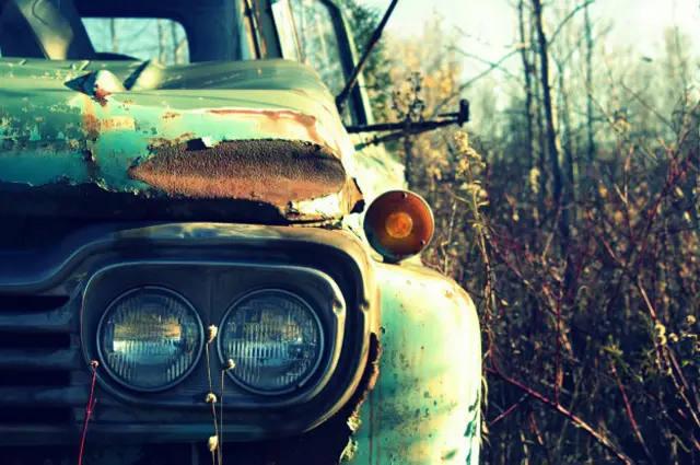 Así como no se dio por vencido con el auto, más adelante no se daría por vencido con la macroeconomía.