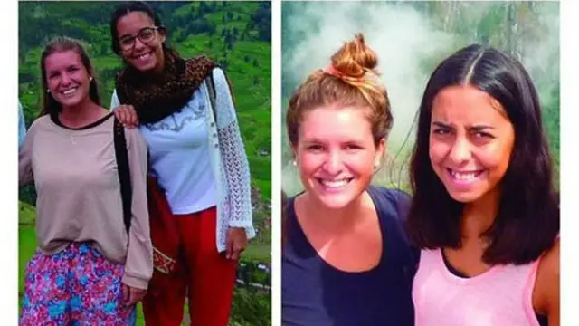 Turistas argentinas asesinadas