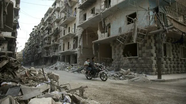 Aleppo