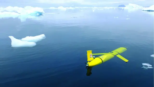 新科考船遠程操作裝置效果圖