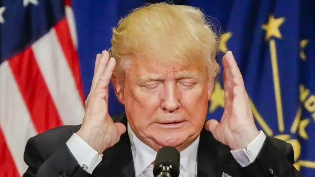 Трамп утверждает, что хорошо знает Россию, так как "два-три года назад провёл там конкурс на Мисс Вселенную"