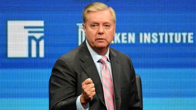 Линдси Грэм