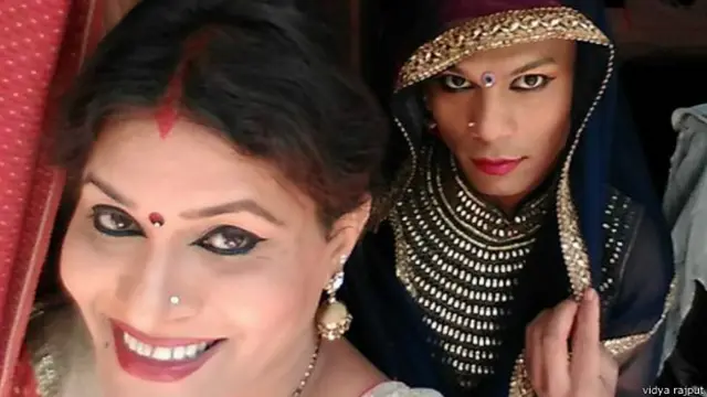 भारतीय ट्रांसजेंडर.