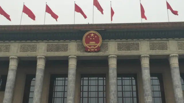 北京人民大会堂