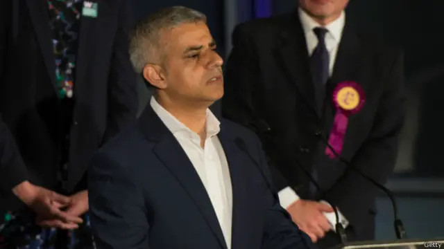 सादिक़ ख़ान