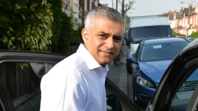 सादिक़ ख़ान