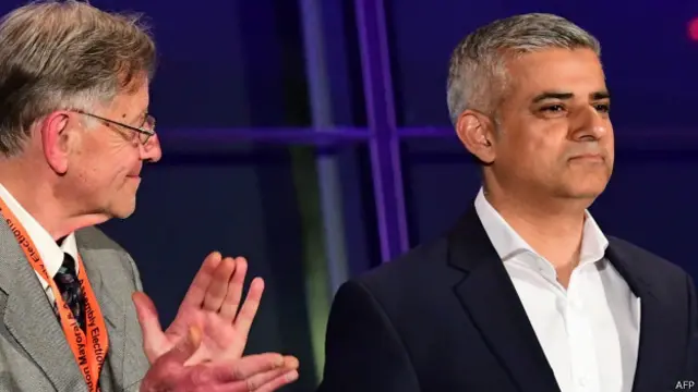 सादिक खान