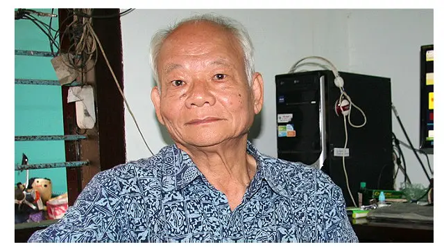 Tiến sỹ khoa học Nguyễn Tác An 'mong đợi' buổi họp báo công bố hiện tượng cá chết