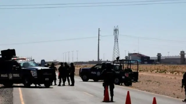 وصل إل شابو إلى سجنه الجديد فجرا تحت حراسة مشددة