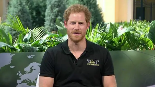 Принц Гарри