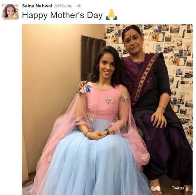 मदर्स डे 