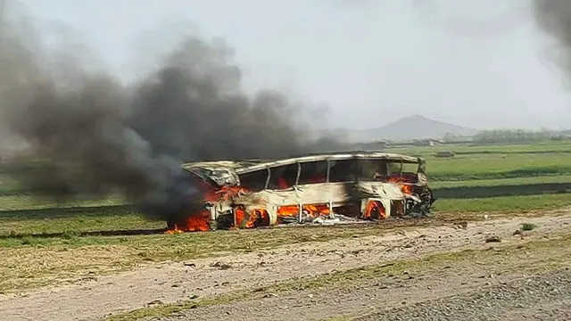 د شمېرو له مخې هر کال په افغانستان کې شاوخوا ۱۲۰۰ تنه په ترافیکي پېښو کې خپل ژوند له لاسه ورکوي