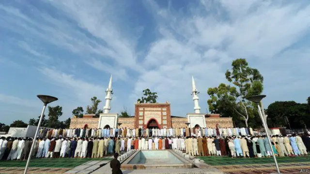 लाल मस्जिद