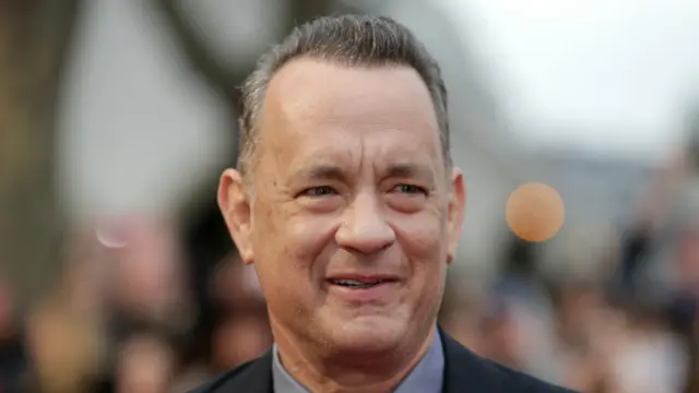Tom Hanks
