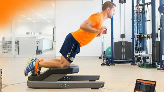 نوربورد دستگاهی است که برای اندازه گرفتن قدرت عضله کشاله ران توسط لستر و بقیه تیم‌های لیگ برتر استفاد می‌شود