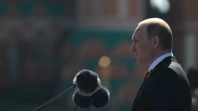 Владимир Путин