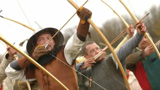 Английские легенды