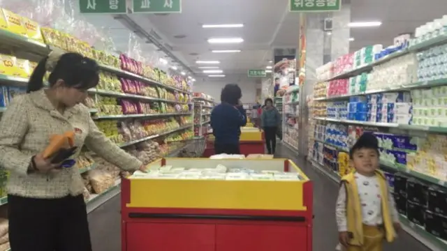 对于上层社会的人来说,现在的商品选择比从前多多了