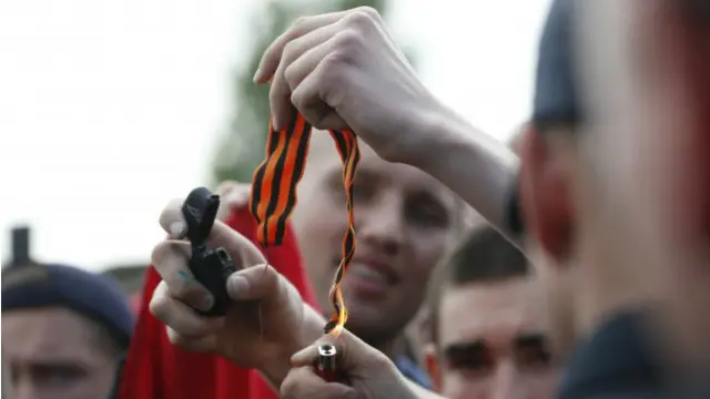 "Георгіївська стрічка"