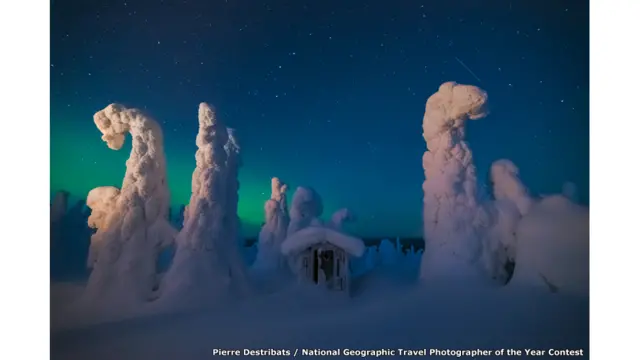 Pierre Destribats / National Geographic Travel Photographer of the Year Contest