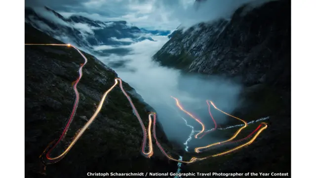 Christoph Schaarshmidt / National Geographic Travel Photographer of the Year Contest