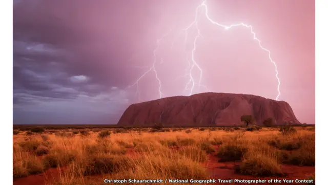 Christoph Schaarshmidt / National Geographic Travel Photographer of the Year Contest