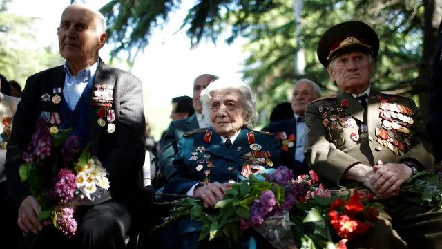 Немецкий министр понимает истоки культа ВОВ в постсоветских странах
