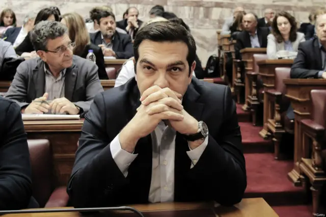 Alexis Tsipras