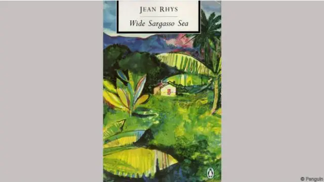 Novel Wide Sargasso Sea karya Jean Rhys membalikkan perspektif dari salah satu karakter di Jane Eyre.