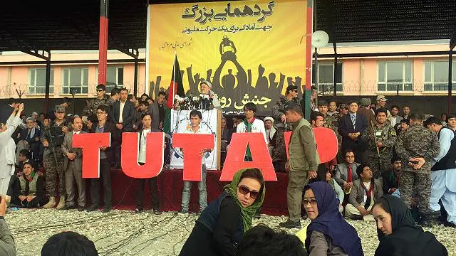 خلیلی: ما به هر که متوسل به منطق زور میشود، میگوییم که ما از گذشته همدیگر را خوب میشناسیم