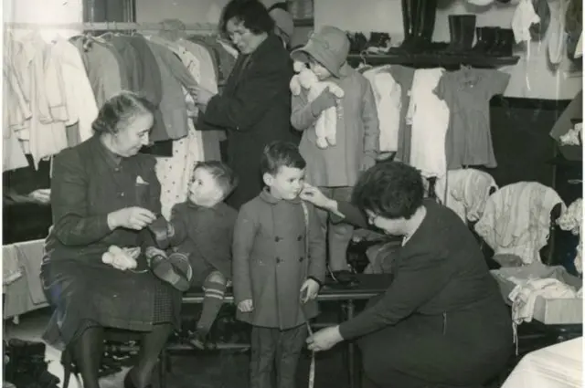 Женщины с детьми