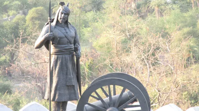 महाराणा प्रताप के तोपखाने का इंचार्ज थे हाकिम खां सूरी. 