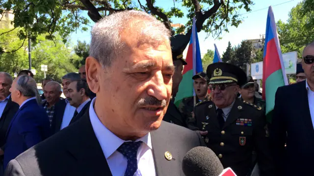 Yasamal Rayon İcra başçısı deyir ki, çərşənbə axşamı rayon ictimaiyyəti 1500 ağac əkəcək