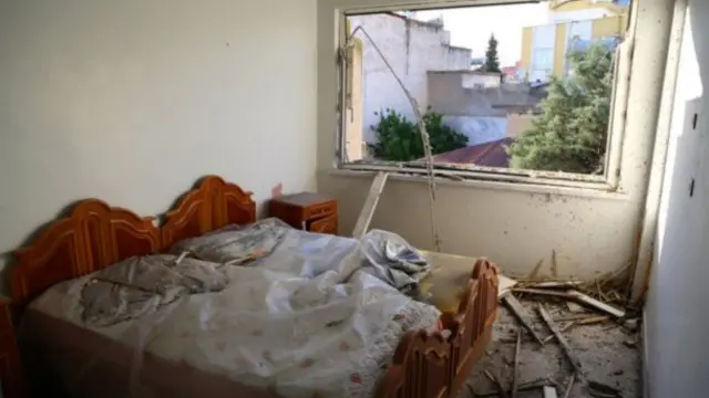 غادر الآلاف مدينة كلس بسبب مخاوف أمنية